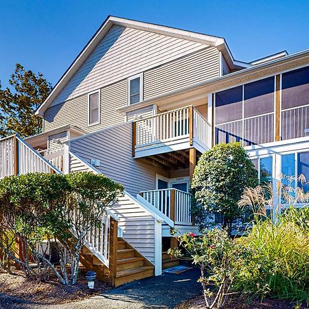 Villa Sea Colony Pinewood II Bethany Beach Exterior foto