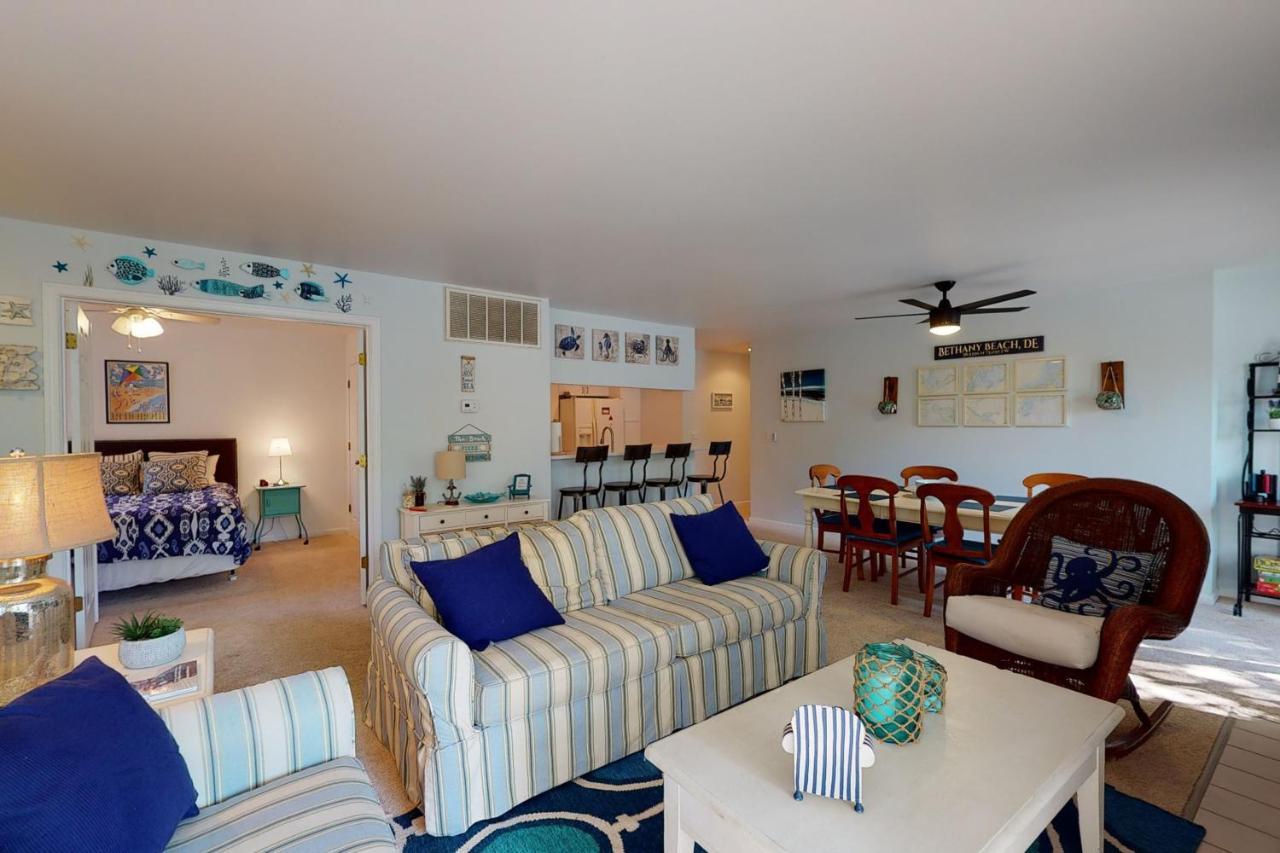 Villa Sea Colony Pinewood II Bethany Beach Exterior foto