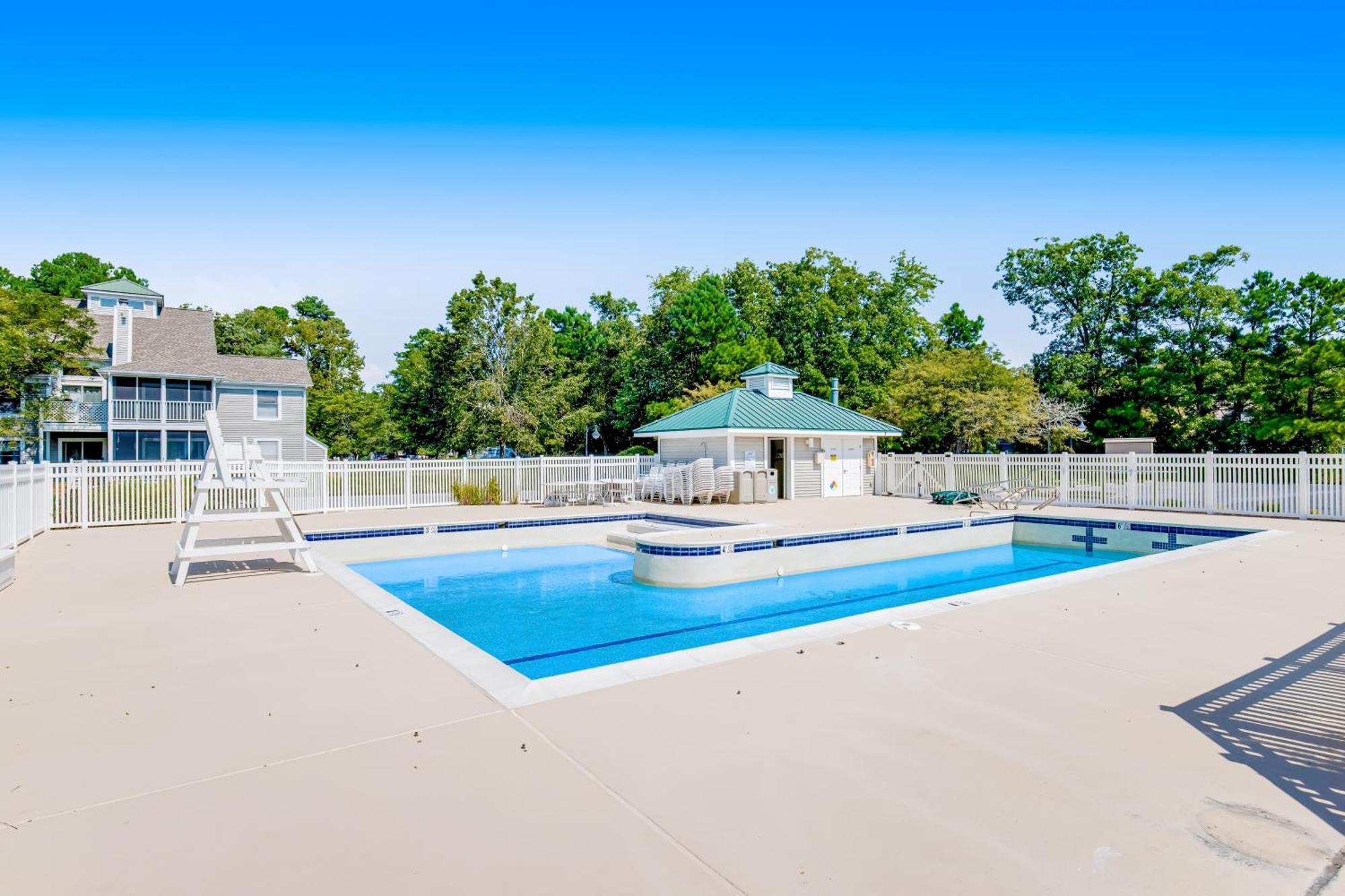 Villa Sea Colony Pinewood II Bethany Beach Zimmer foto