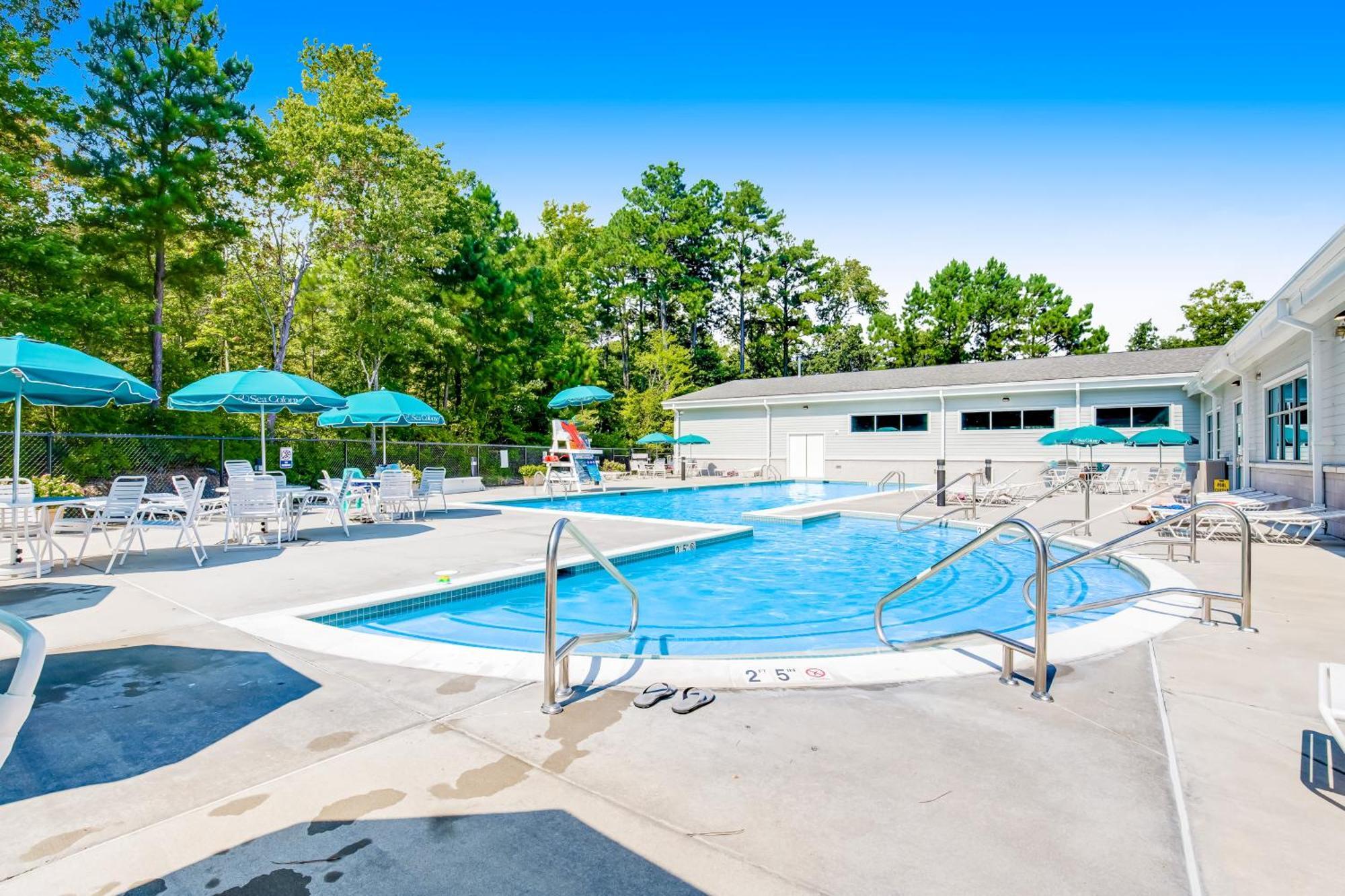 Villa Sea Colony Pinewood II Bethany Beach Zimmer foto