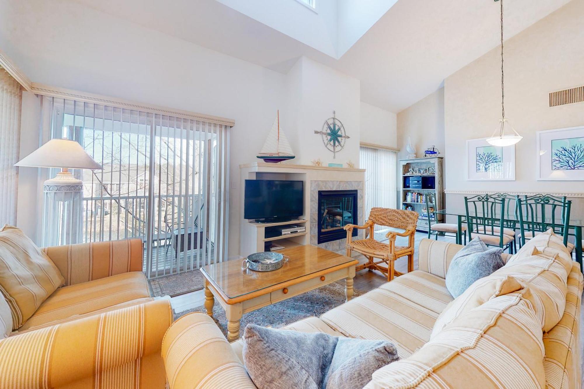 Villa Sea Colony Pinewood II Bethany Beach Zimmer foto