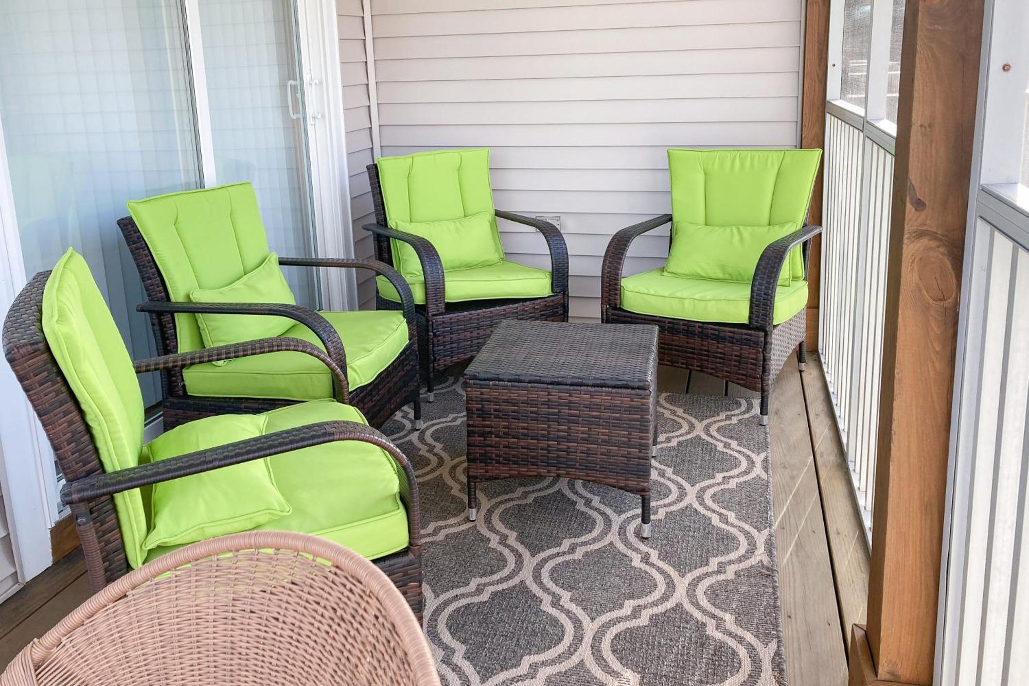 Villa Sea Colony Pinewood II Bethany Beach Zimmer foto