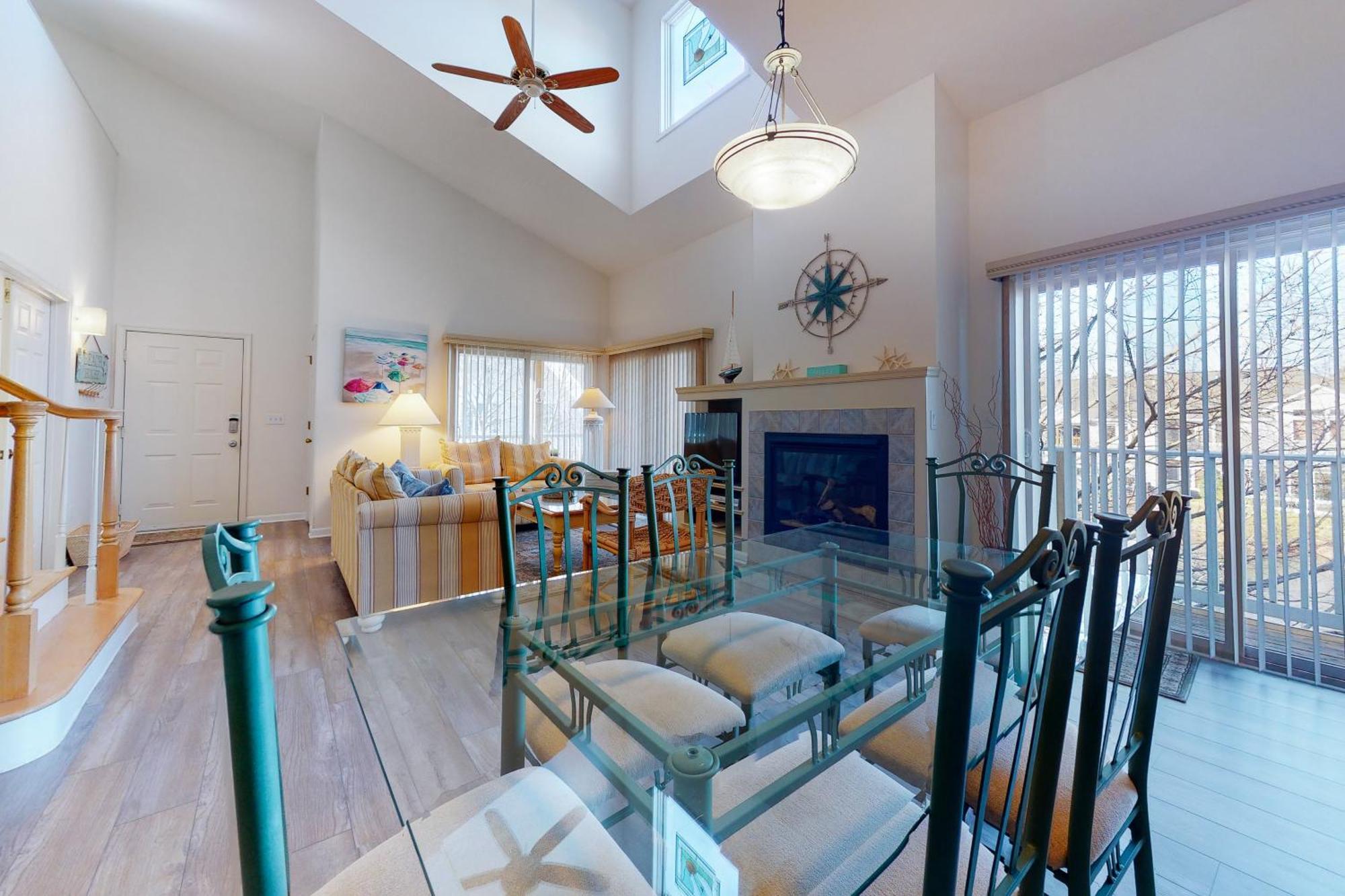 Villa Sea Colony Pinewood II Bethany Beach Zimmer foto