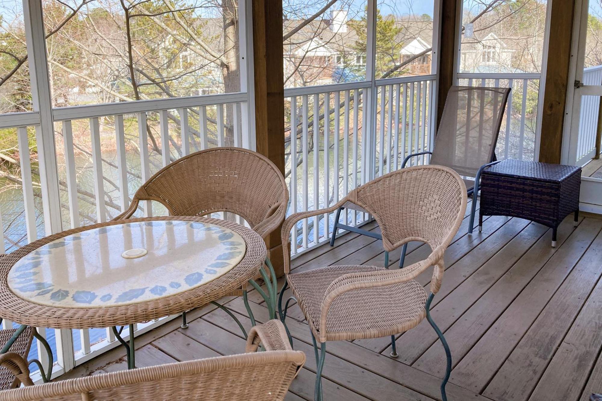 Villa Sea Colony Pinewood II Bethany Beach Zimmer foto