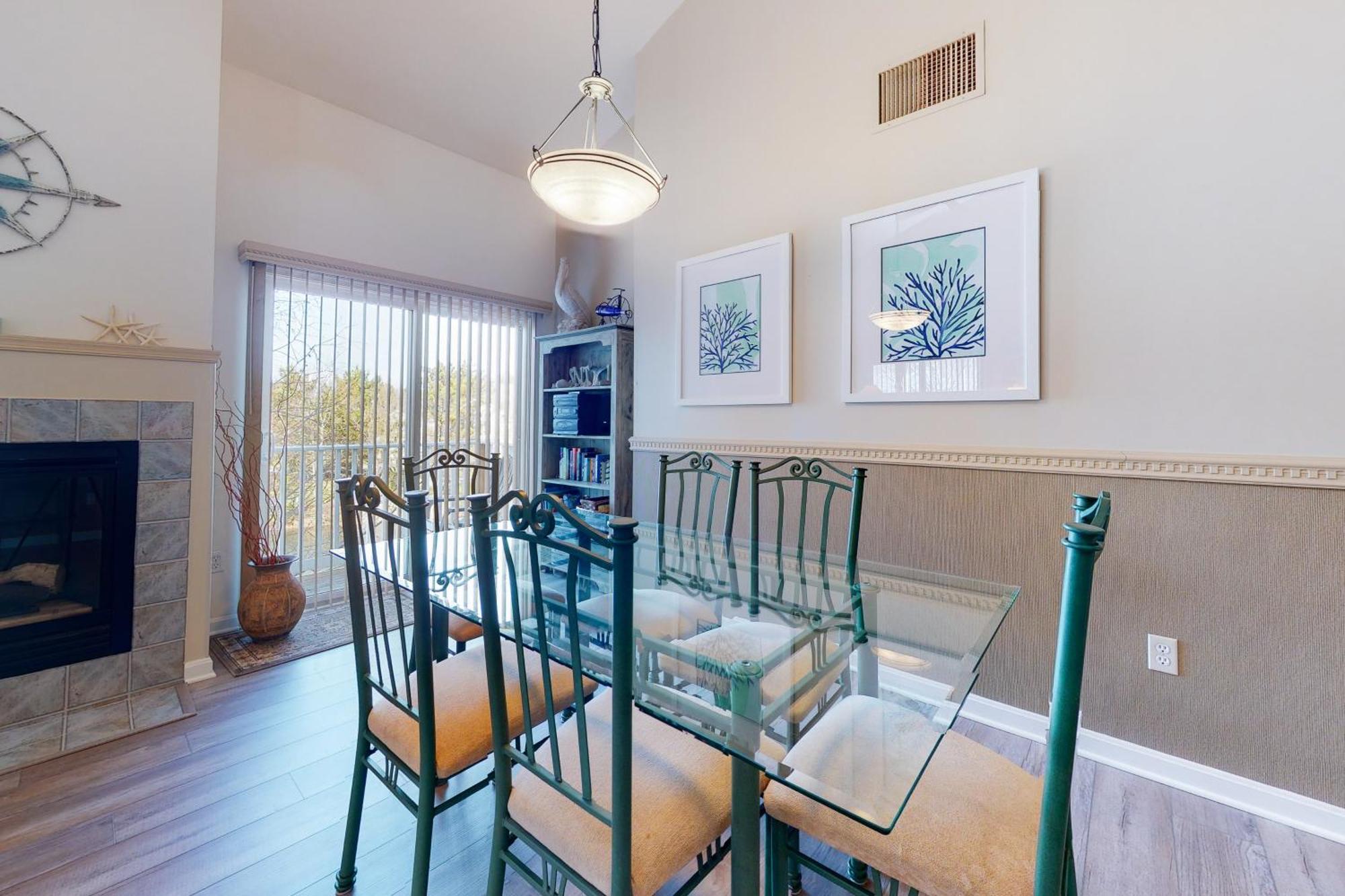 Villa Sea Colony Pinewood II Bethany Beach Zimmer foto