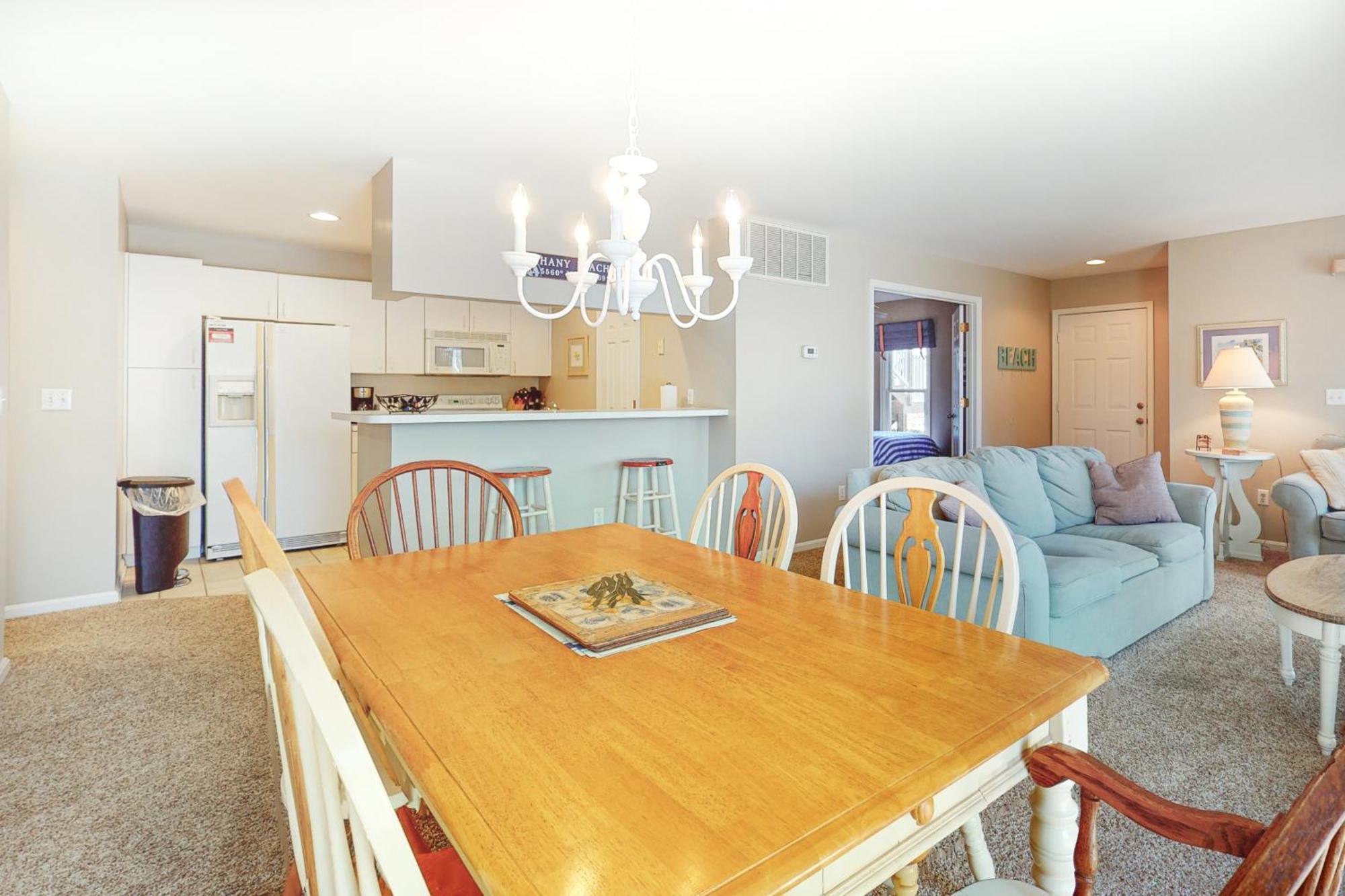Villa Sea Colony Pinewood II Bethany Beach Zimmer foto