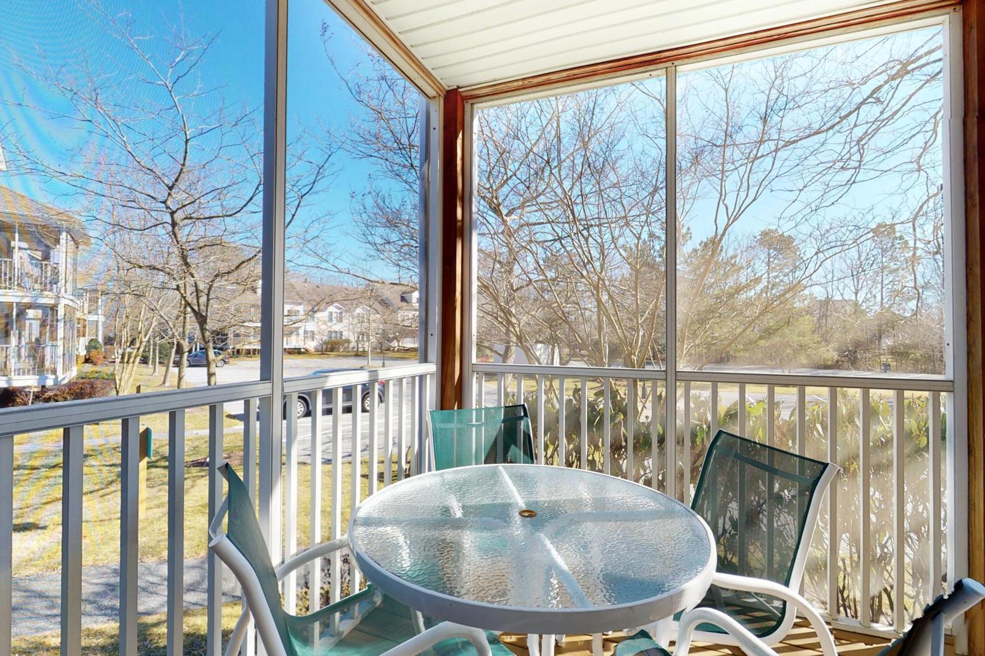 Villa Sea Colony Pinewood II Bethany Beach Zimmer foto