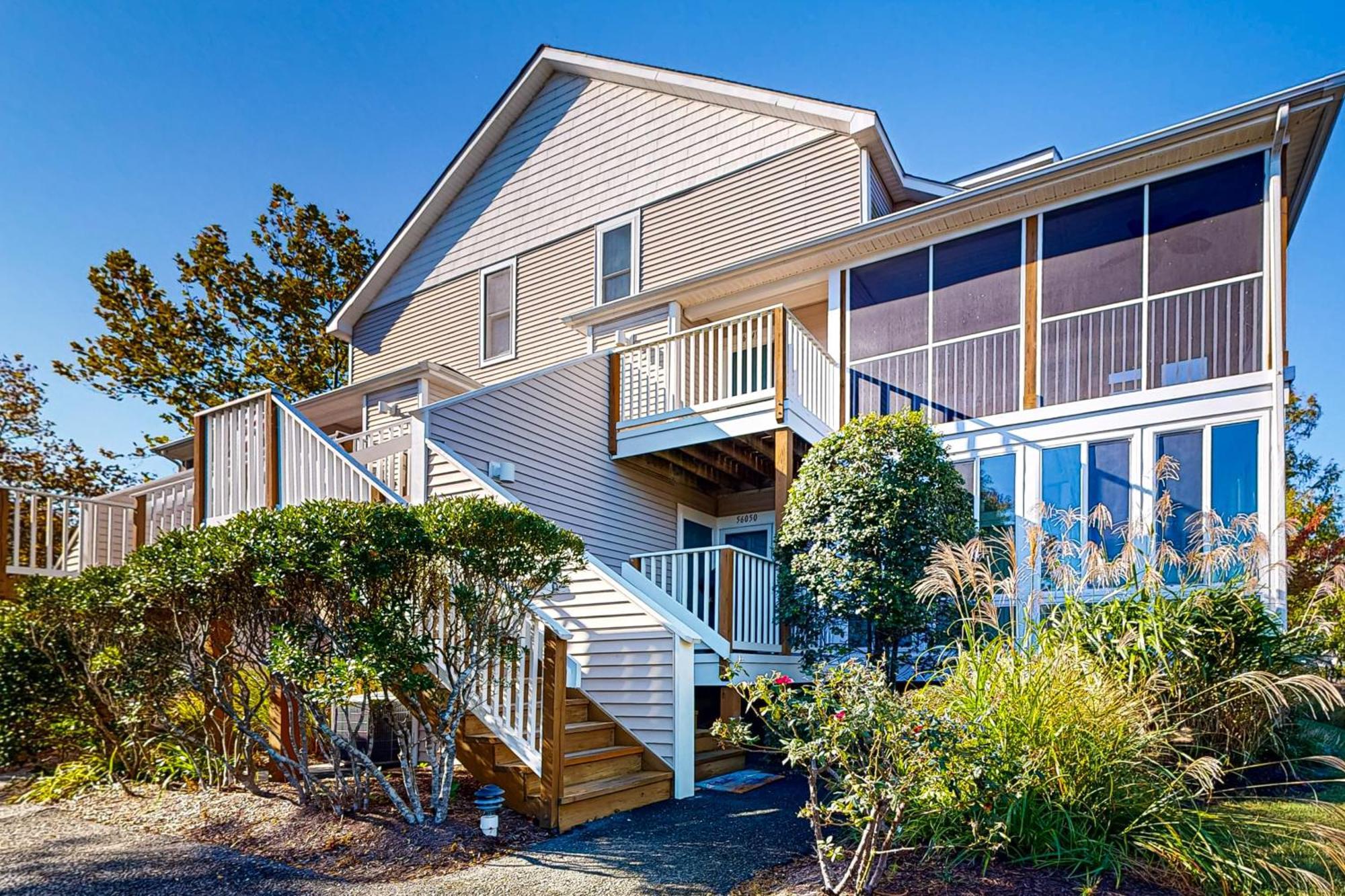 Villa Sea Colony Pinewood II Bethany Beach Exterior foto
